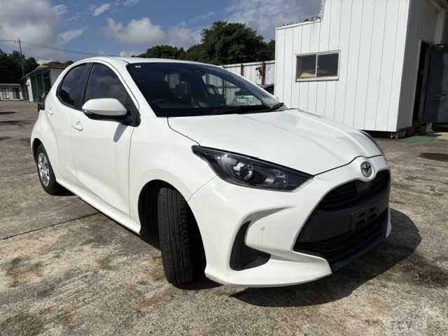 2022 Toyota Yaris