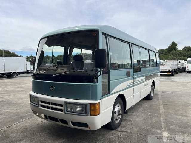 1999 Nissan Civilian Bus