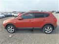 2008 Nissan Dualis