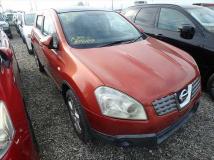2008 Nissan Dualis