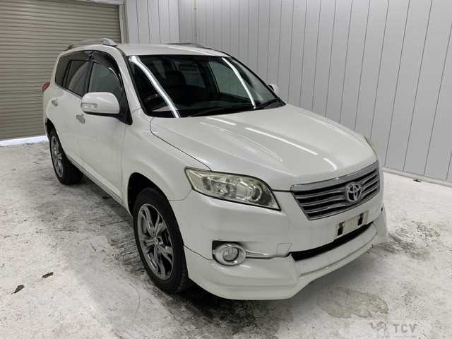 2012 Toyota Vanguard