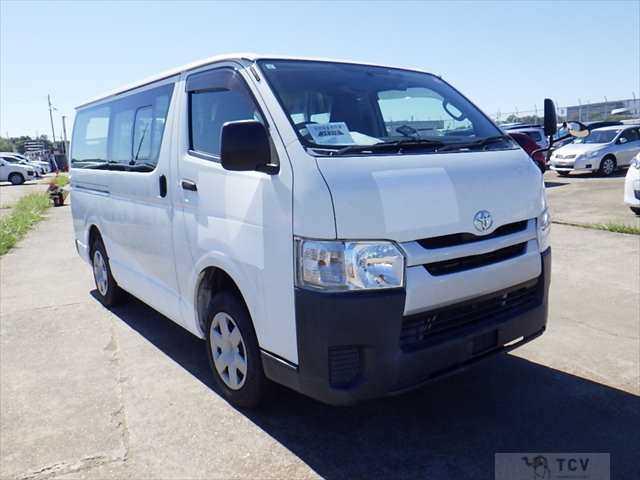 2015 Toyota Regius Van