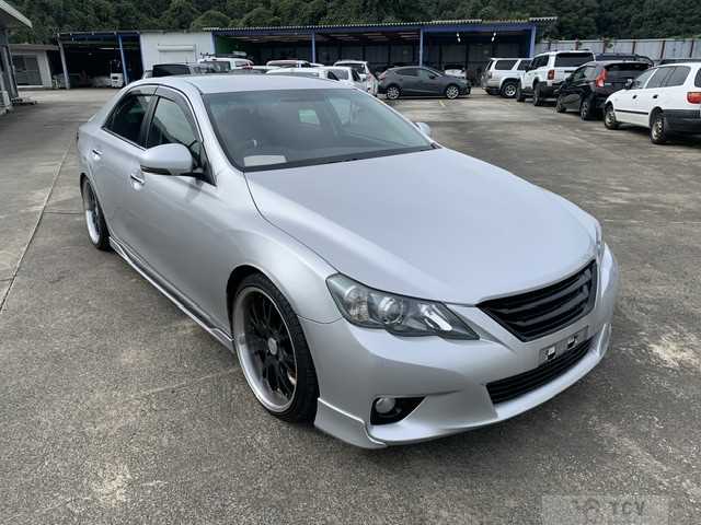 2011 Toyota Mark X