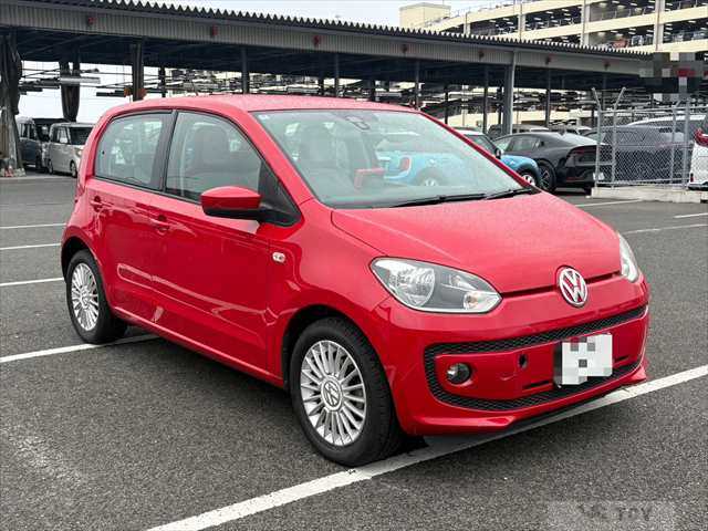 2013 Volkswagen up!