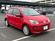 2013 Volkswagen up!