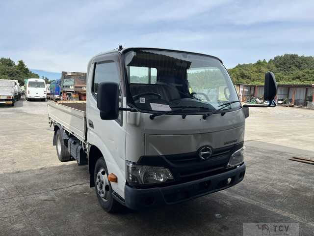 2019 Hino Dutro