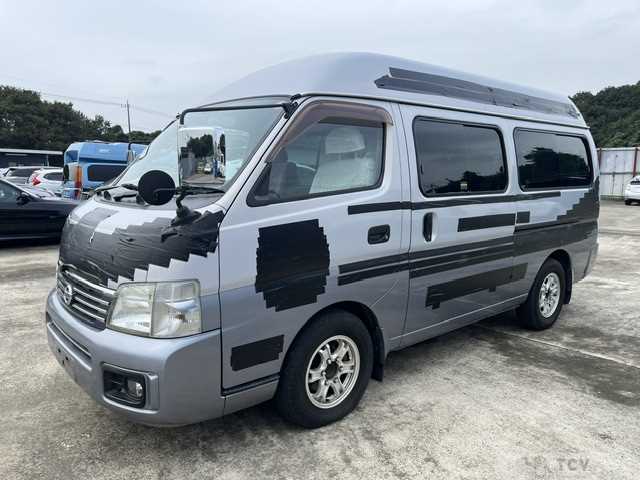 2002 Nissan Caravan Coach