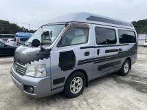 2002 Nissan Caravan Coach