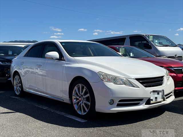 2009 Toyota Mark X