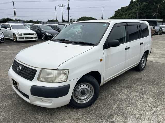 2009 Toyota Succeed Van