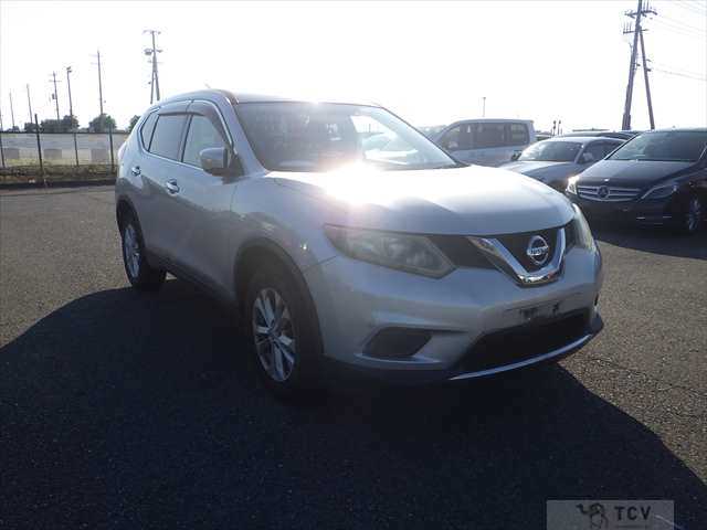 2013 Nissan X-Trail