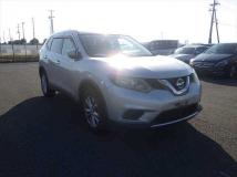 2013 Nissan X-Trail