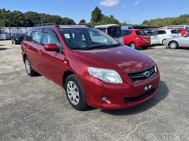 2009 Toyota Corolla Fielder
