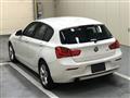 2015 BMW 1 Series