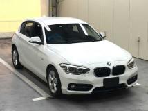 2015 BMW 1 Series