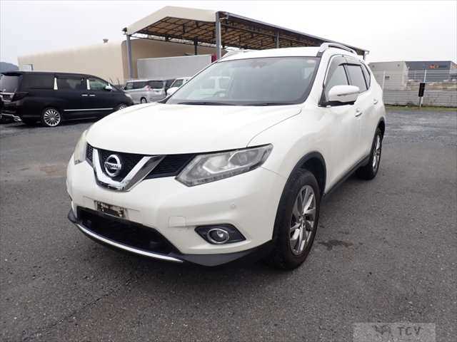2017 Nissan X-Trail