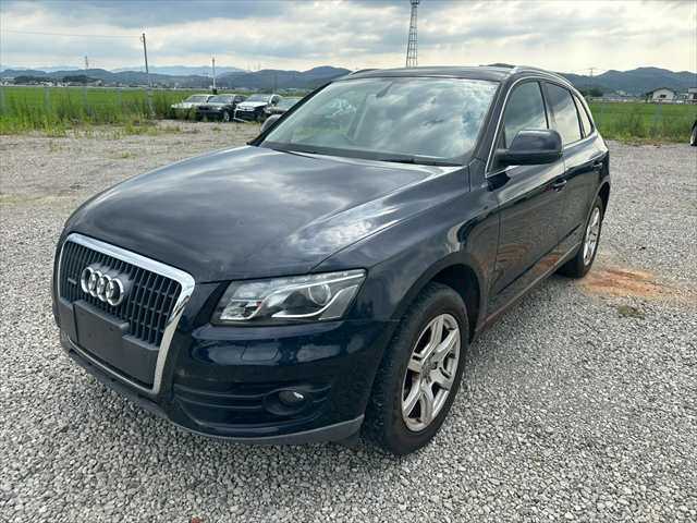 Audi Q5 2012 photo 3