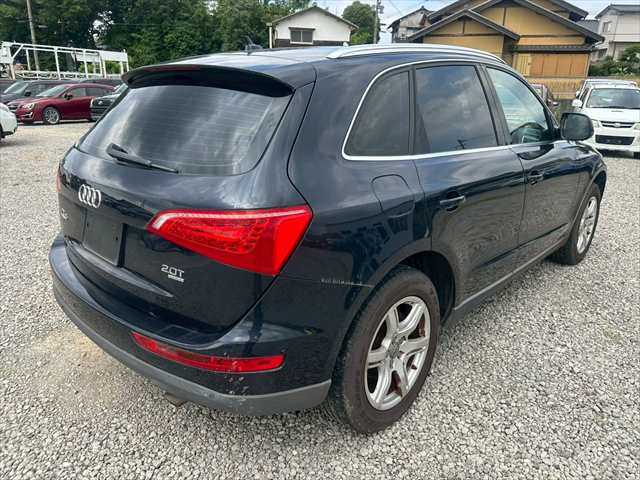Audi Q5 2012 photo 4