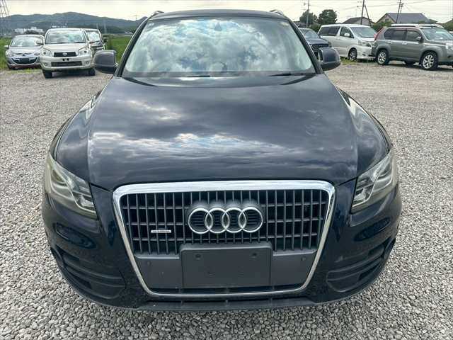 Audi Q5 2012 photo 5