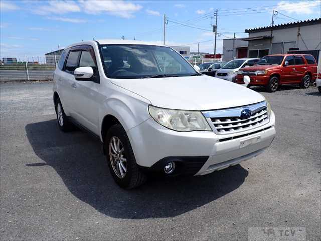 2011 Subaru Forester