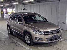 2015 Volkswagen Tiguan