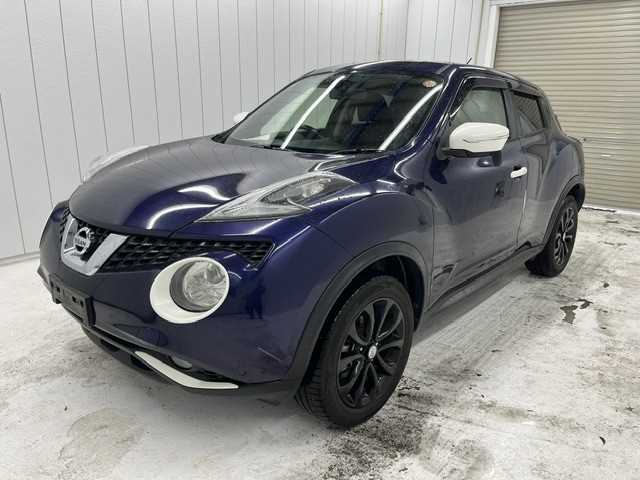 Nissan Juke 2015 photo 3