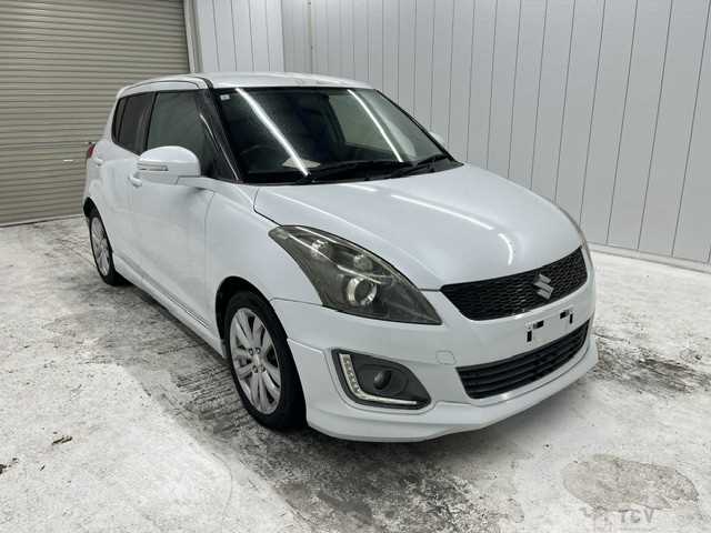 2014 Suzuki Swift