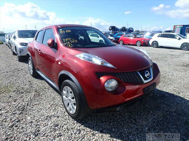 2013 Nissan Juke