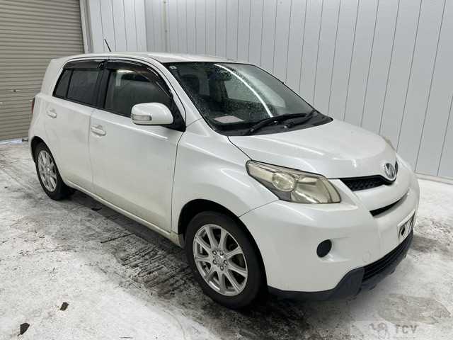 2007 Toyota IST