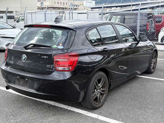 BMW 1 Series 2013 photo 4