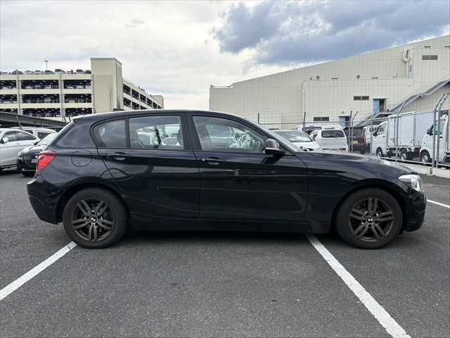 BMW 1 Series 2013 photo 5