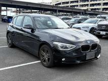 2013 BMW 1 Series