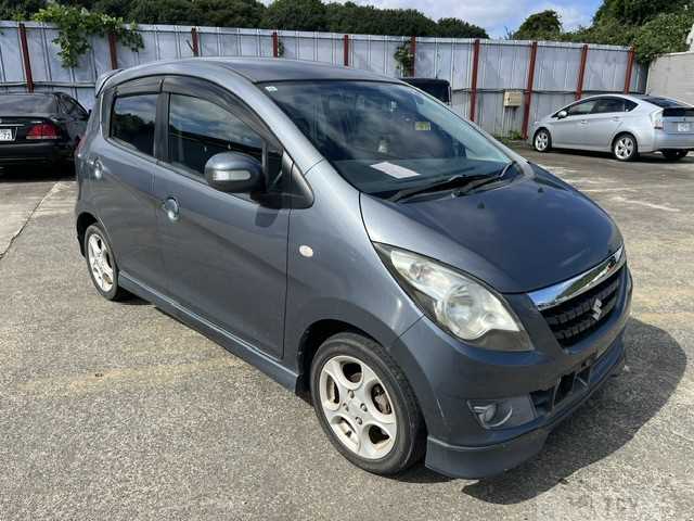 2007 Suzuki Cervo