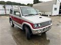 2001 Mitsubishi Pajero Mini