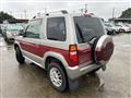 2001 Mitsubishi Pajero Mini