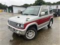 2001 Mitsubishi Pajero Mini