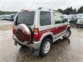 2001 Mitsubishi Pajero Mini
