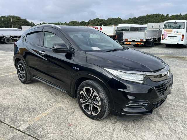 2018 Honda VEZEL
