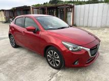 2015 Mazda Demio