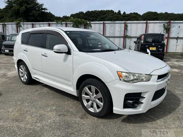 2010 Mitsubishi Outlander