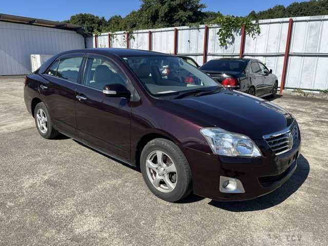 2011 Toyota Premio