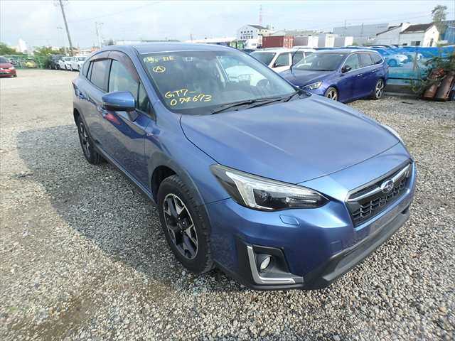 2018 Subaru IMPREZA_XV