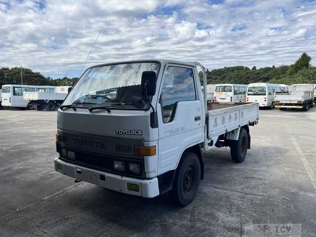 1992 Toyota Toyoace