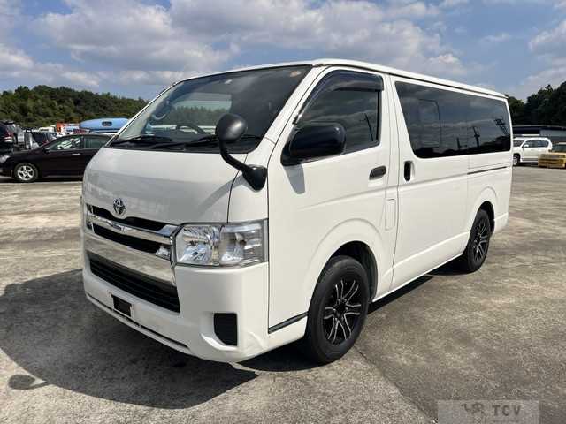 2016 Toyota Hiace Van