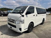 2016 Toyota Hiace Van