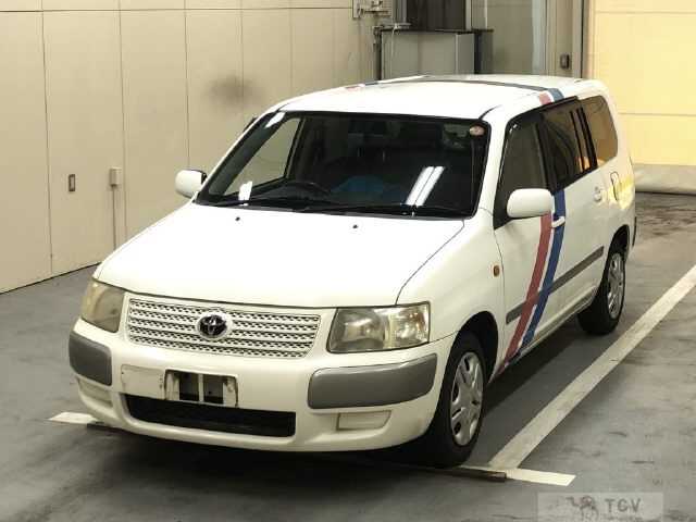 2003 Toyota Succeed