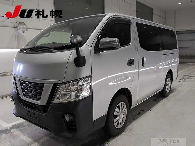 2021 Nissan NV350 Caravan