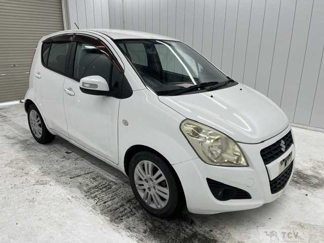 2014 Suzuki Splash