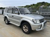 2001 Toyota Land Cruiser Prado