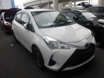 2018 Toyota Vitz